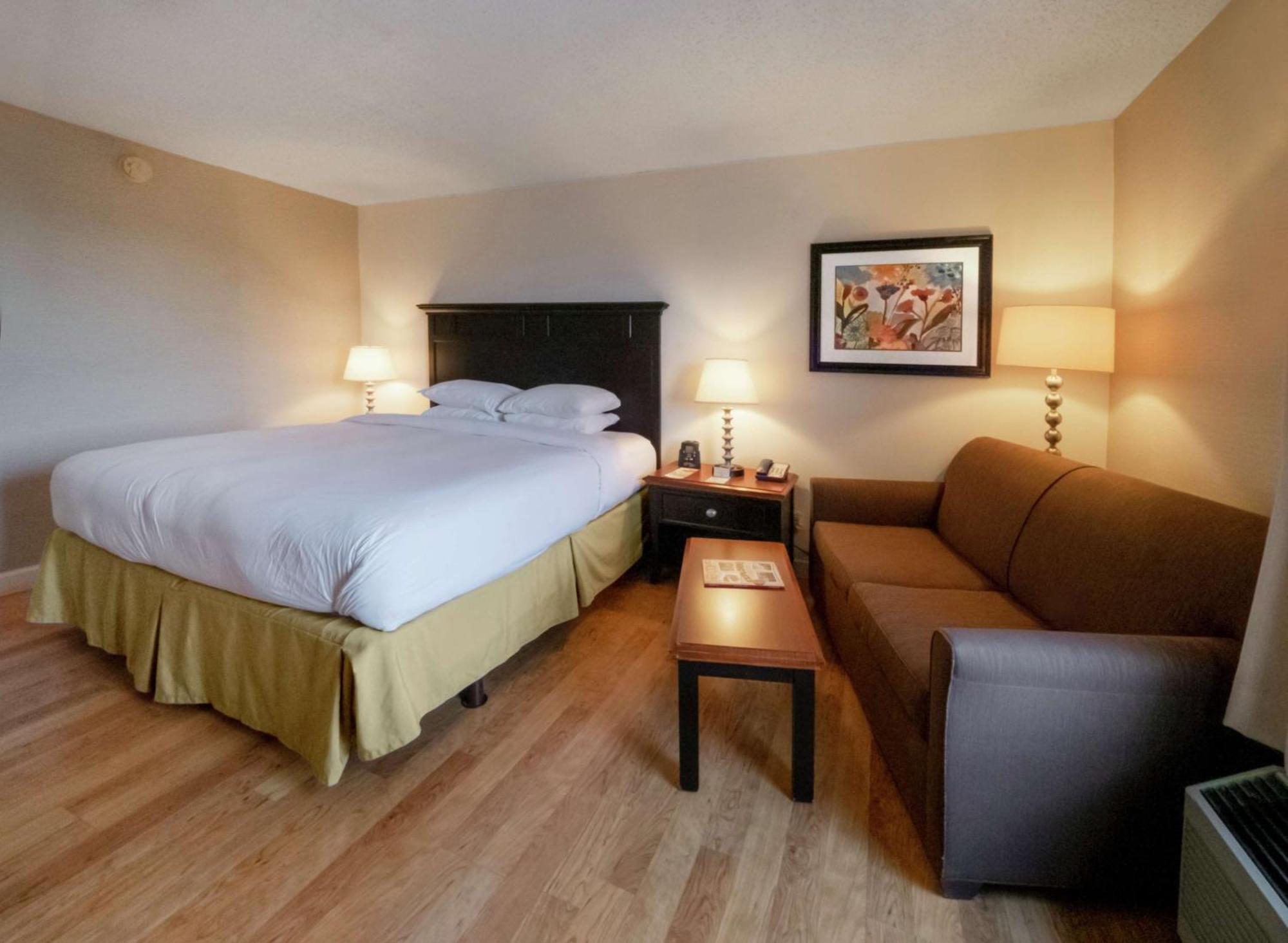 Doubletree By Hilton Buffalo-Amherst Exterior foto